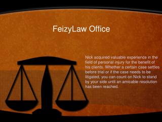 Ft. Worth Personal Injury Attorney