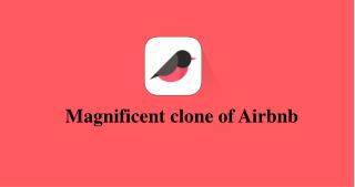 Airfinch-Airbnb clone