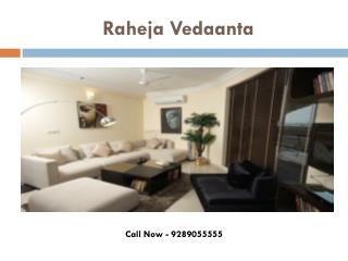 Raheja Revanta Gurgaon