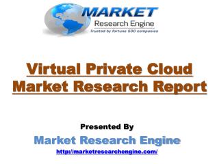 Small to Medium Enterprises (SMEs) will dominate the Virtual Private Cloud Market by 2022