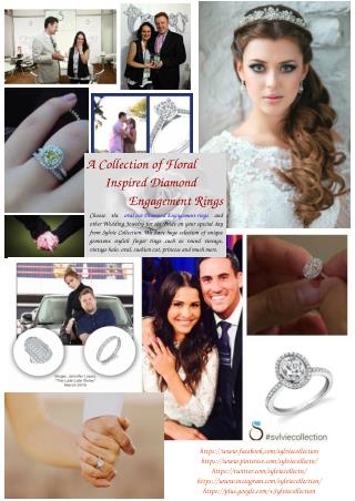 Oval Cut Diamond Engagement Rings
