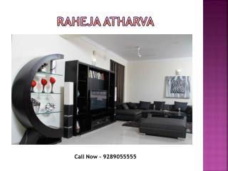 Raheja Atharva