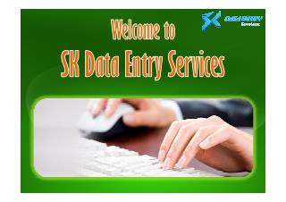 Leading Data extraction services