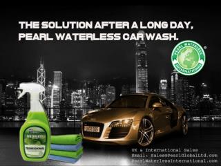Pearl Waterless International - The Great Car Care Products