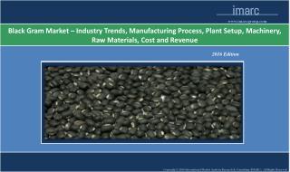 Black Gram Market - Industry Analsyis, Trends and Forecast 2016 - 2021