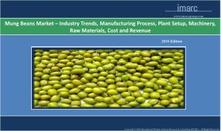 Mung Beans Market Report 2016 - 2021