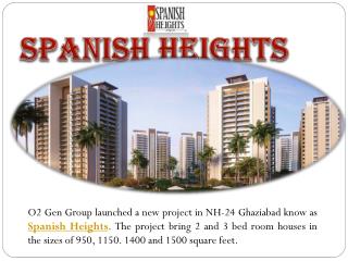 Spanish Heights