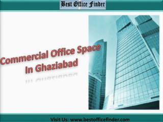 Commercial Office Space in Ghaziabad
