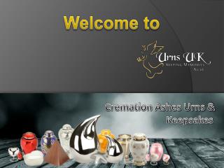 Cremation Urns Ashes and Keepsakes - Urns UK
