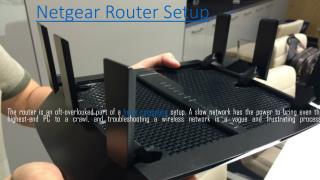 Netgear Wireless Router Setup Call 1-855-856-2653