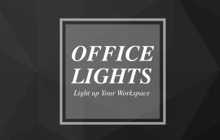 Solutions to Help With Proper Lighting in the Workplace