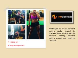 Gym Personal Training