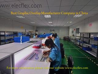 Best graphic overlay manufacturer company in china