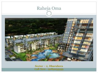 Raheja Oma