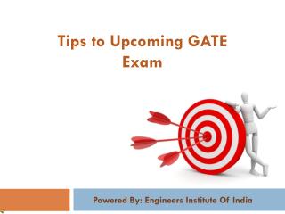 EII - Best GATE Coaching In Delhi