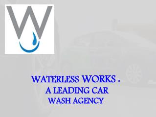 Best Waterless Car Wash