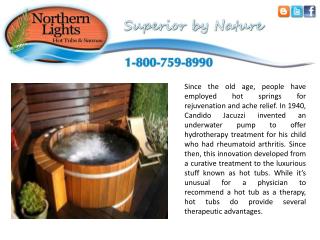 Barrel Hot Tubs