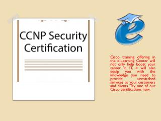 CCNA Cisco Certifications Courses