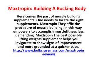 http://www.legalhealthproducts.com/maxtropin-reviews/