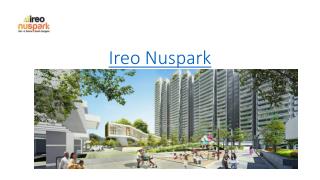Ireo Nuspark |9696200200| Ireo Nuspark Sector 4 Sohna