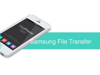 Samsung File Transfer