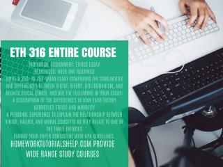 eth online courses