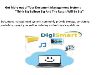 Document Management Services | Best Document Management Services in Pune India |DMS| Document Scanning Services