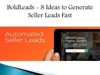 BoldLeads.com