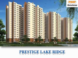 Prestige Lake Ridge