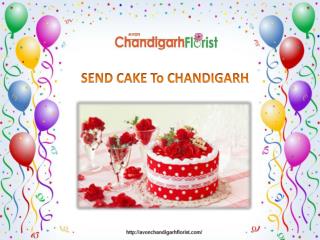 Send Cake to Chandigarh