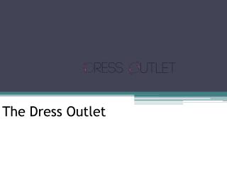 The Dress Outlet