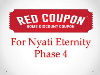 Apartments at Nyati Eternity at NIBM Road