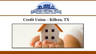 Credit Union – Killeen, TX