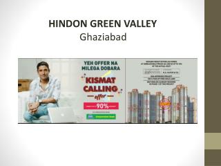 Hindon Green Valley