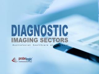 Diagnostic imaging sectors research Australia