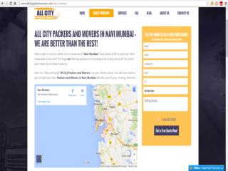 Packers and Movers in Navi Mumbai - All City Packers and Movers®