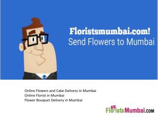 Flowers Delivery in Mumbai