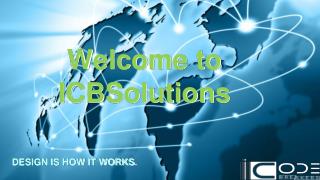 Social media and marketing services - ICBSolutions