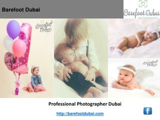 Professional Photographer Dubai