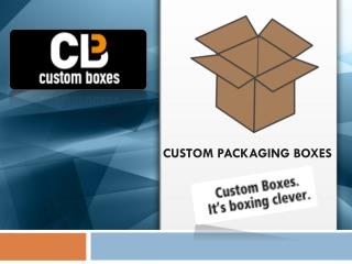 Custom Packaging