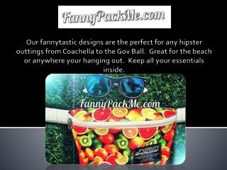 FannyPackMe