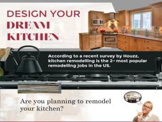 An Infography on Top Trending Kitchen Styles