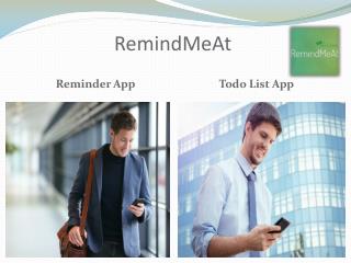 Advanced iOS Reminders App for iPhone and iPad