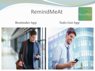 Advanced iOS Reminders App for iPhone and iPad