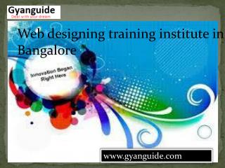 Web Designing Training in Marathahalli| BTM Layout