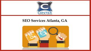 SEO Services Atlanta, GA
