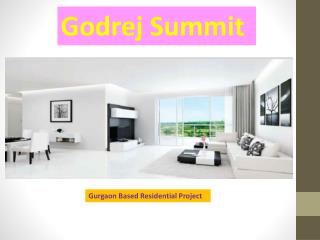 Godrej Summit sector - 104 Gurgaon