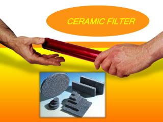 How To Choose The Best Zirconia ceramic foam filter