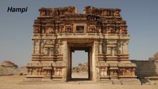 Places to visit in Hampi