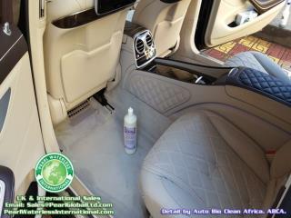 The Result of Waterless Car Wash & Detailing Products